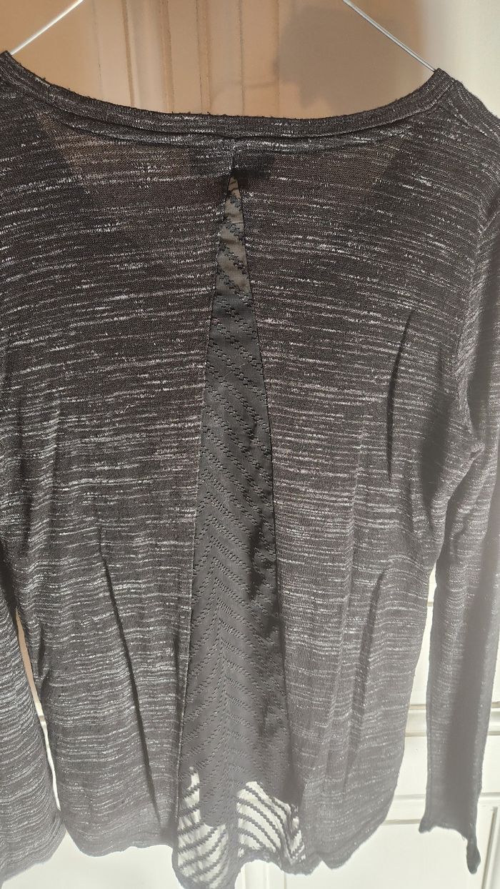 Pull fin Le temps des Cerises taille S - photo numéro 3