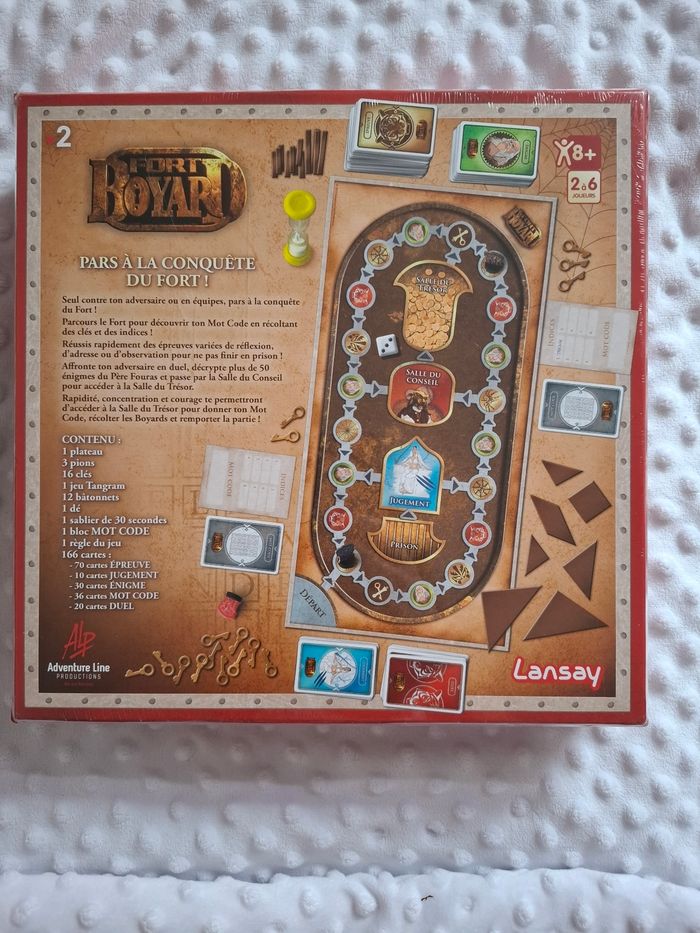 Jeu de société - photo numéro 2