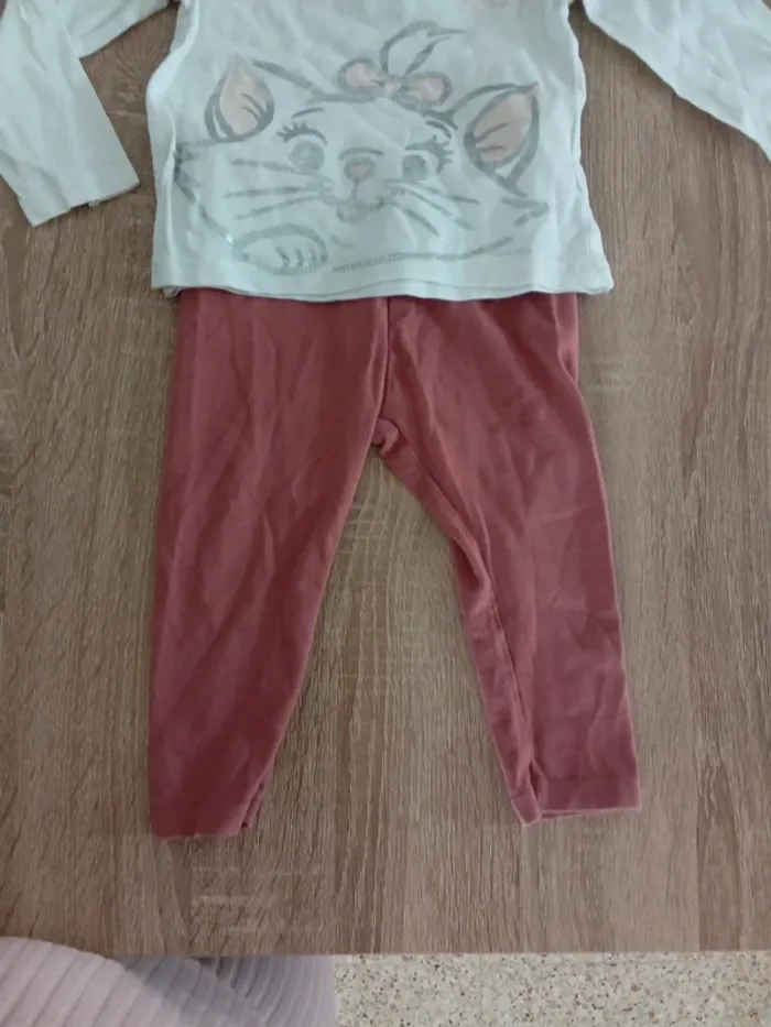 🌹ensemble 18 mois Orchestra/kiabi 🌹 - photo numéro 2