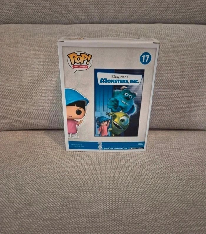 Figurine POP Boo 17 - photo numéro 3