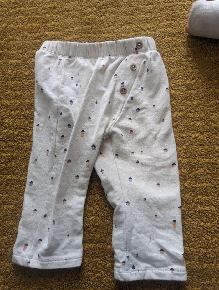 Pantalon bébé laredoute - photo numéro 2