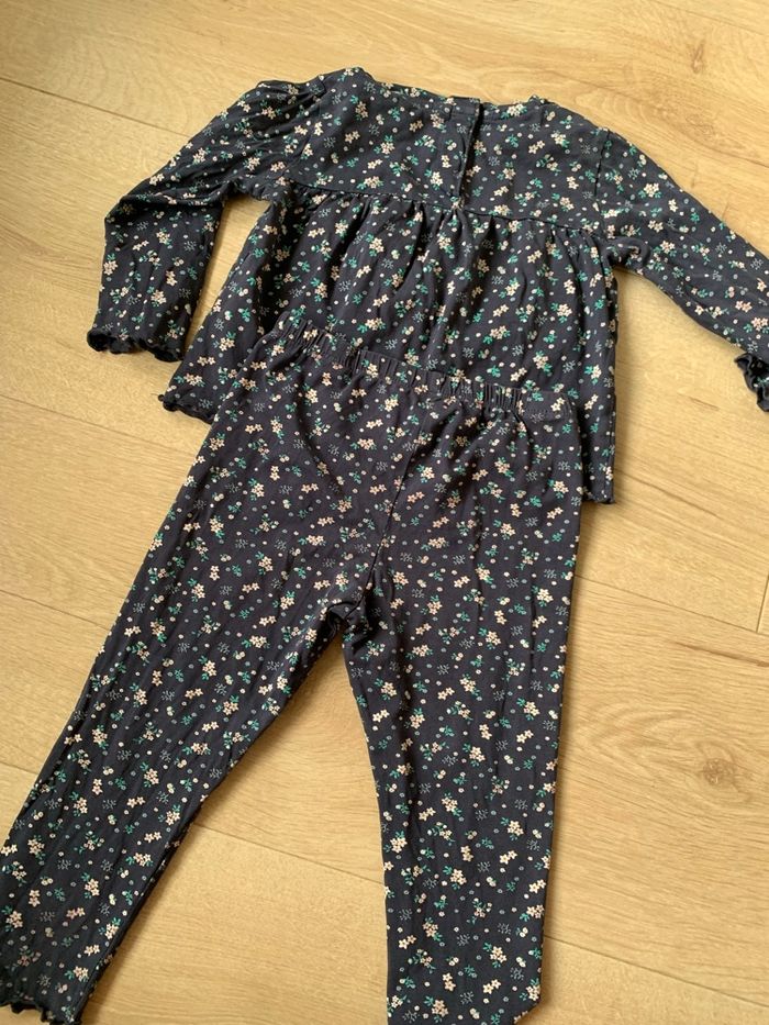 Pyjama 2/3 ans Mango - photo numéro 2