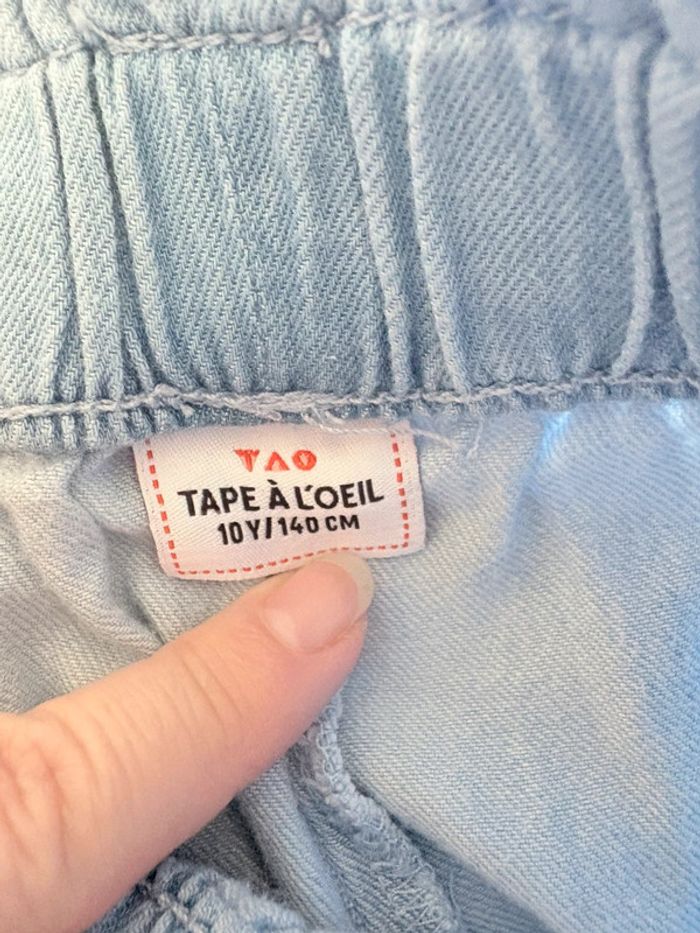 Pantalon fille tape à l’œil - photo numéro 3