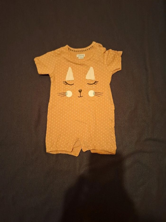 Combi bébé