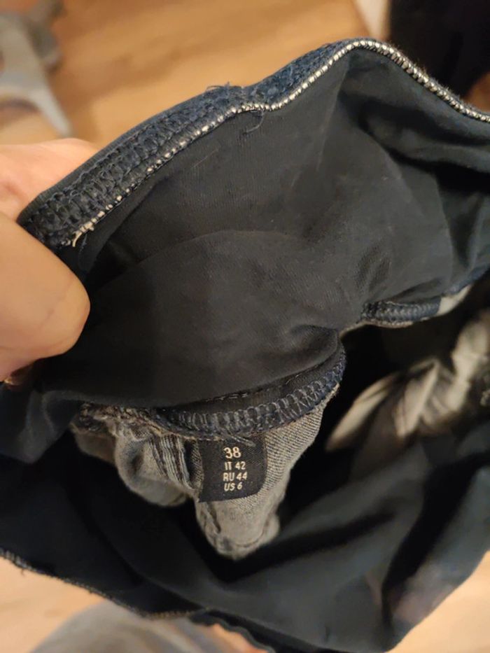 Jean de grossesse - photo numéro 3