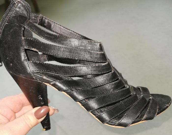 Chaussure haut talon - photo numéro 2