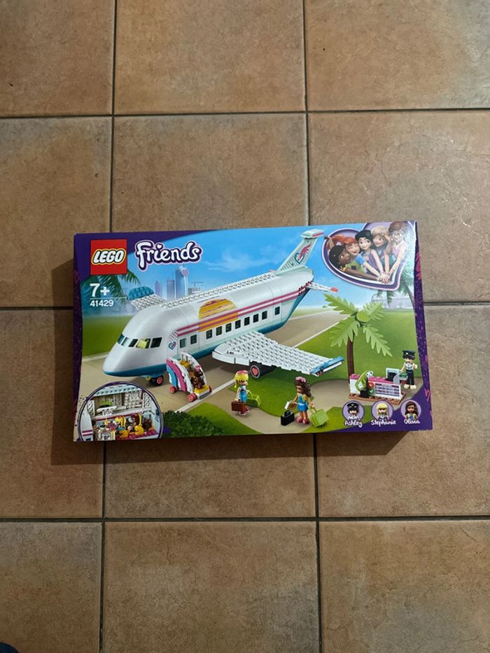 Set Lego 41429 Friends scellé, Heartlake City Airplane