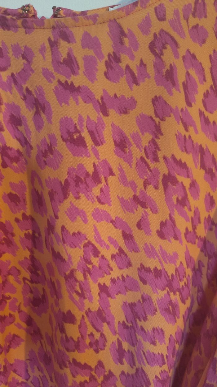 Robe léopard graou - photo numéro 2