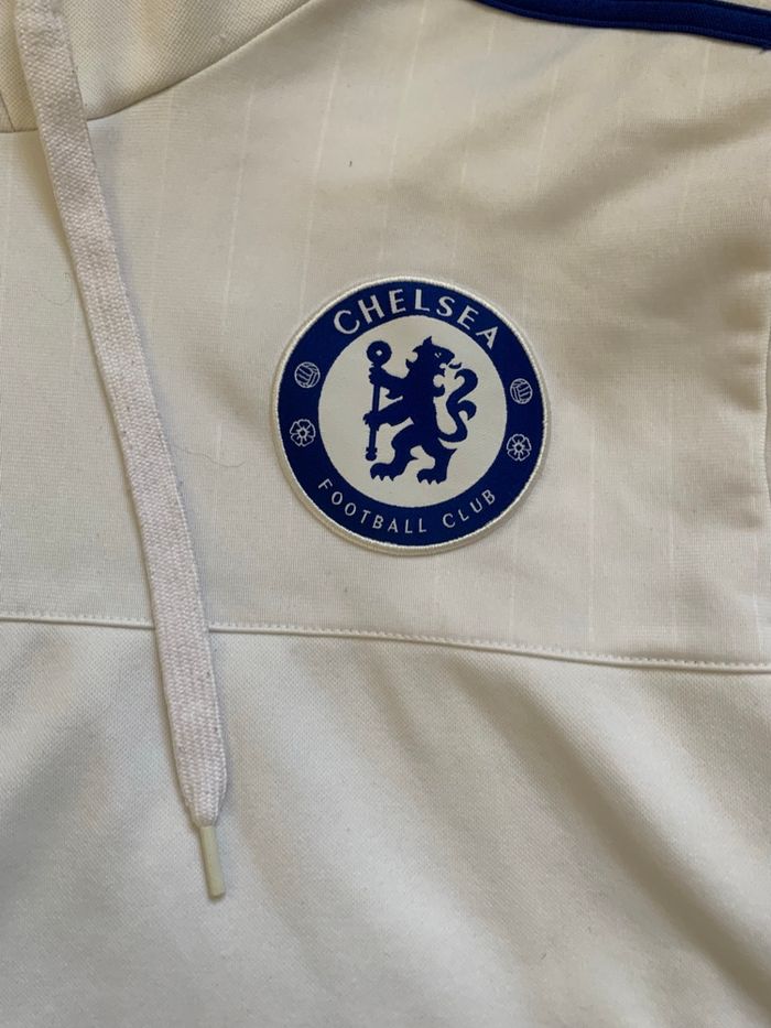 Sweat-shirt Chelsea adidas - photo numéro 6