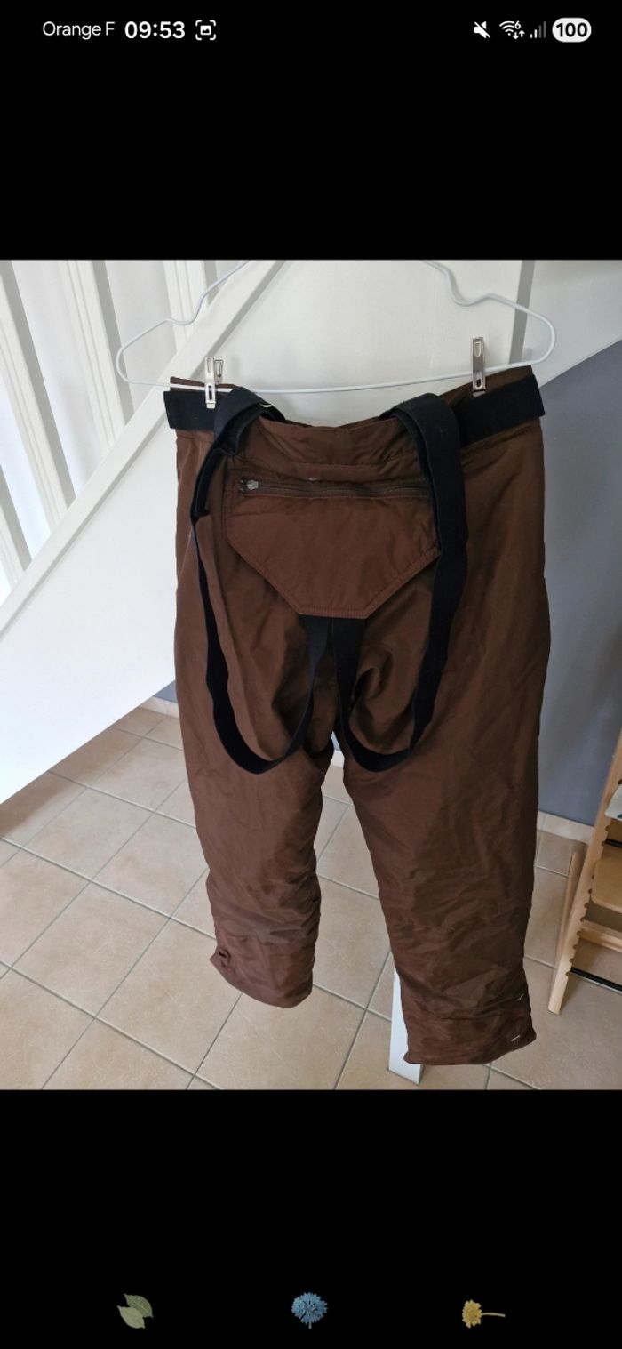 Pantalon de ski 14 ans - photo numéro 3