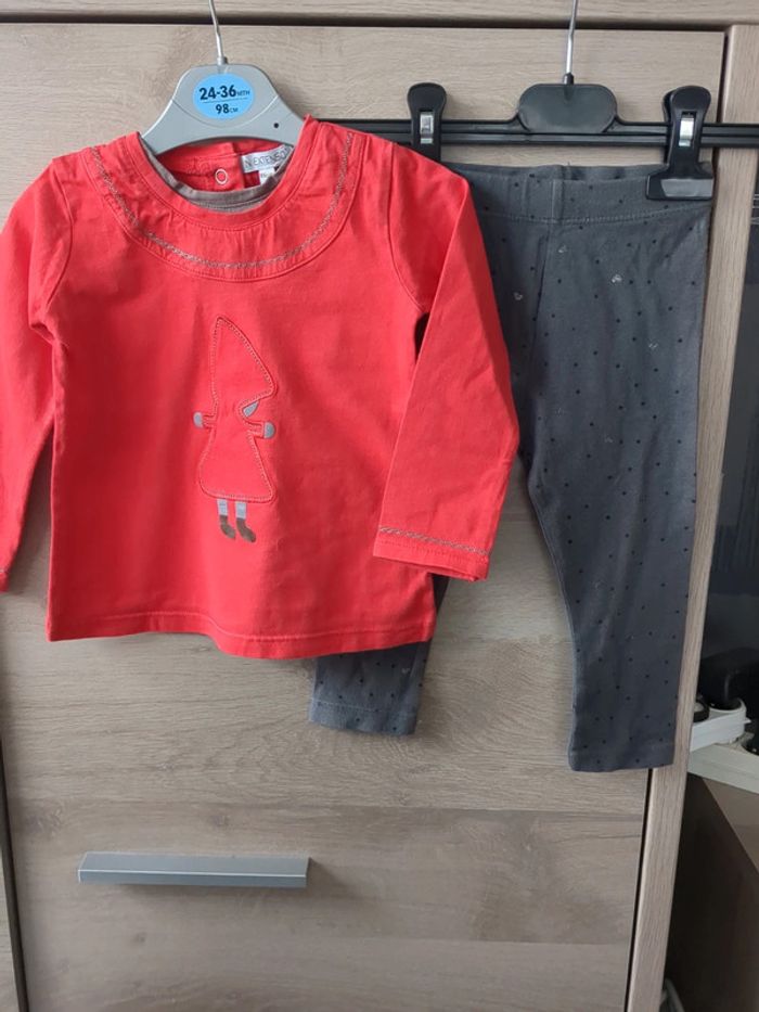 Ensemble in extenso 18 mois