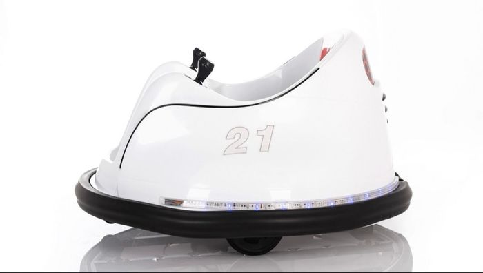 Voiture électrique enfant - photo numéro 3