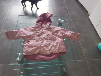 veste fille