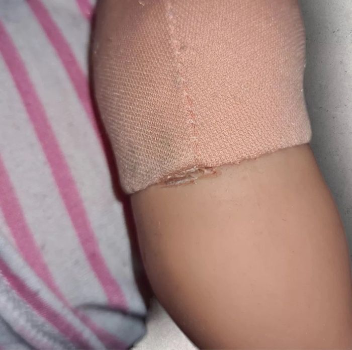 Poupée réaliste miracle baby - photo numéro 7