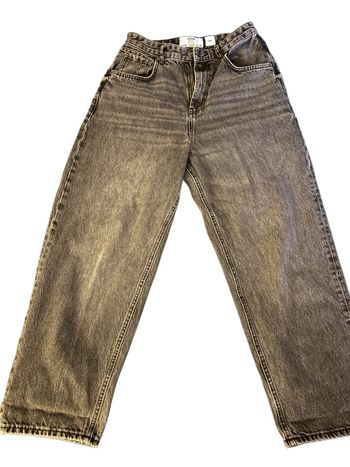 Jean wide leg 
