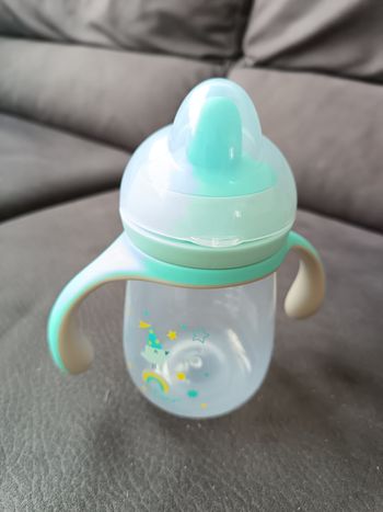 Tasse d'apprentissage