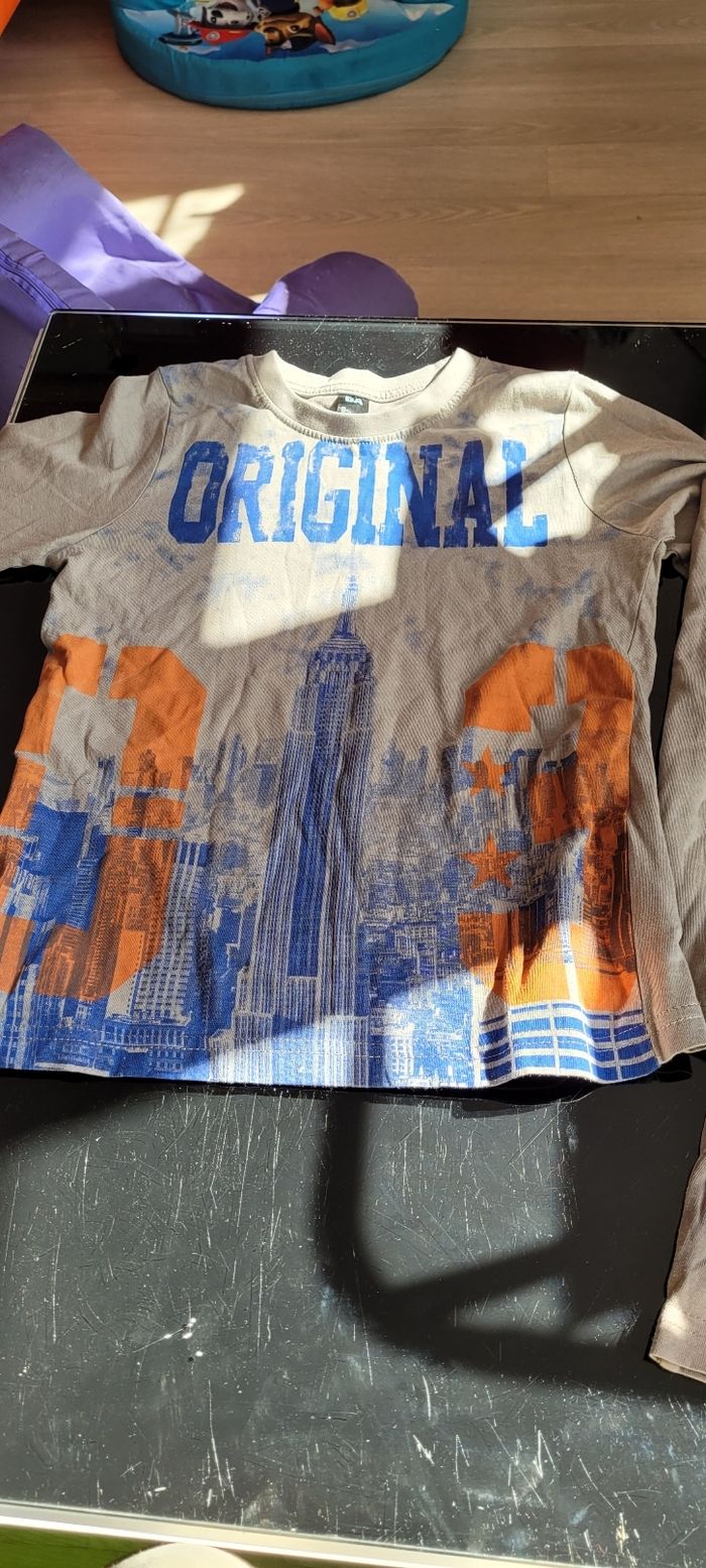 Lot 6 ans garçon - photo numéro 3