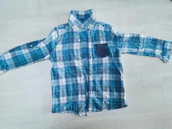 Chemises manche longue