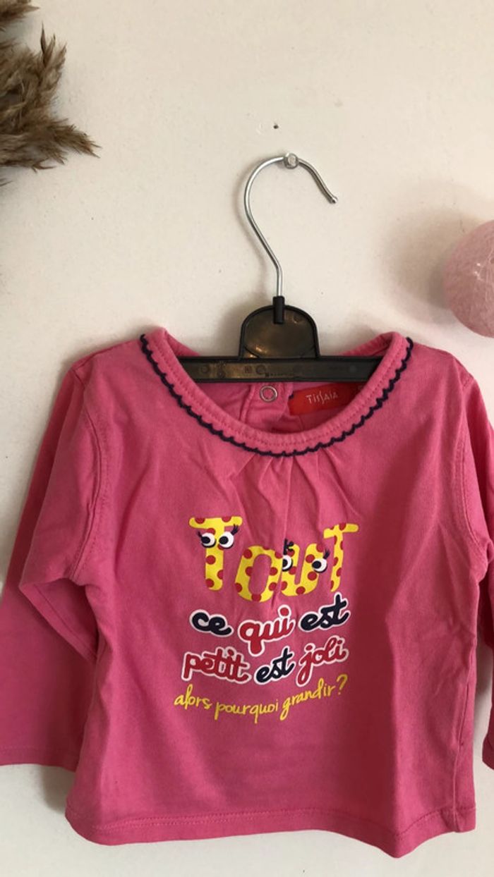 T-shirt - photo numéro 4