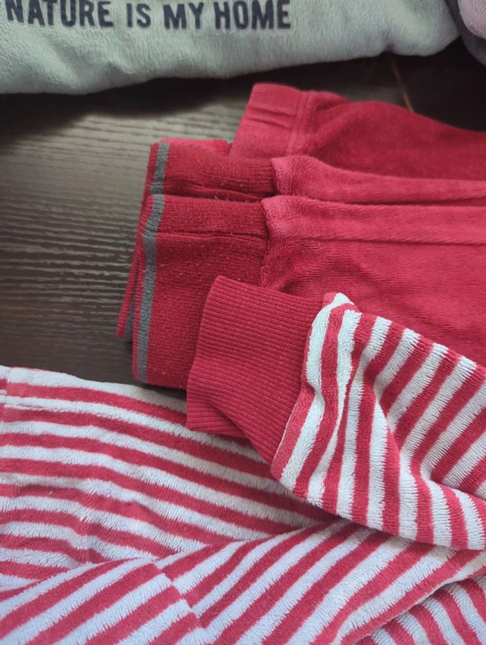 Lot 3 pyjamas - photo numéro 2