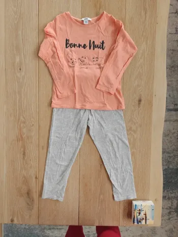 Joli pyjama H&M