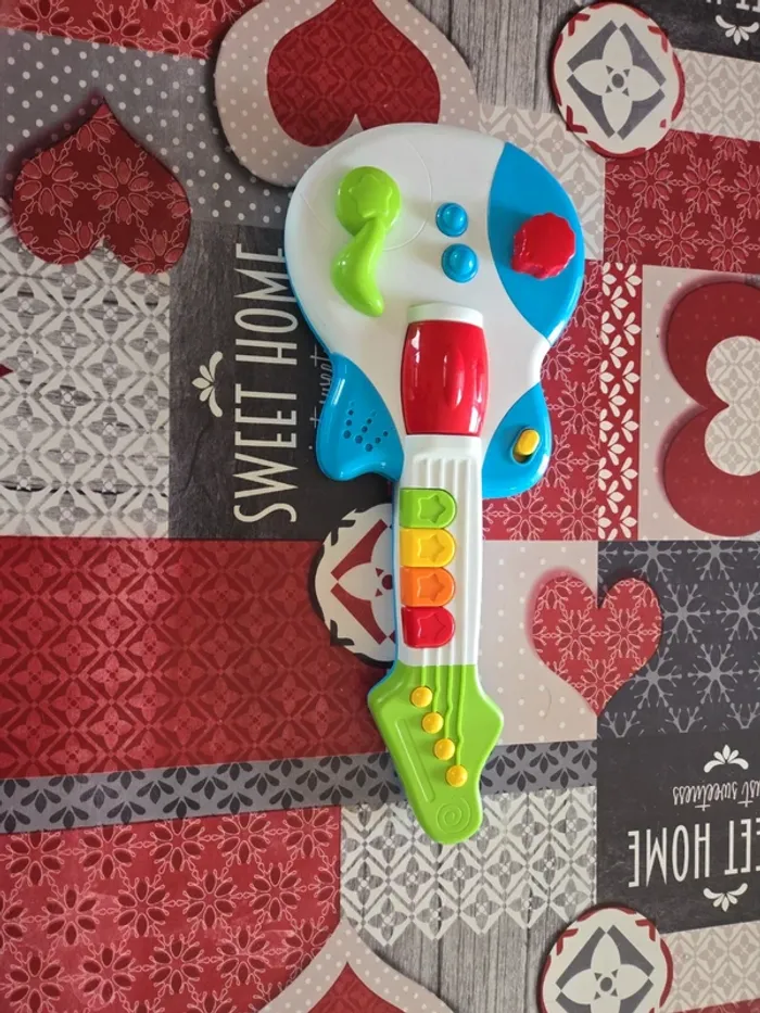 Guitare musical