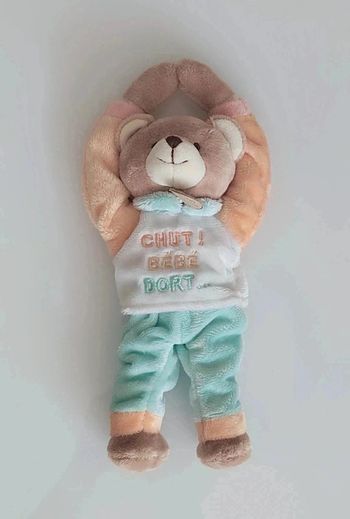 10 € Doudou Doudou et compagnie