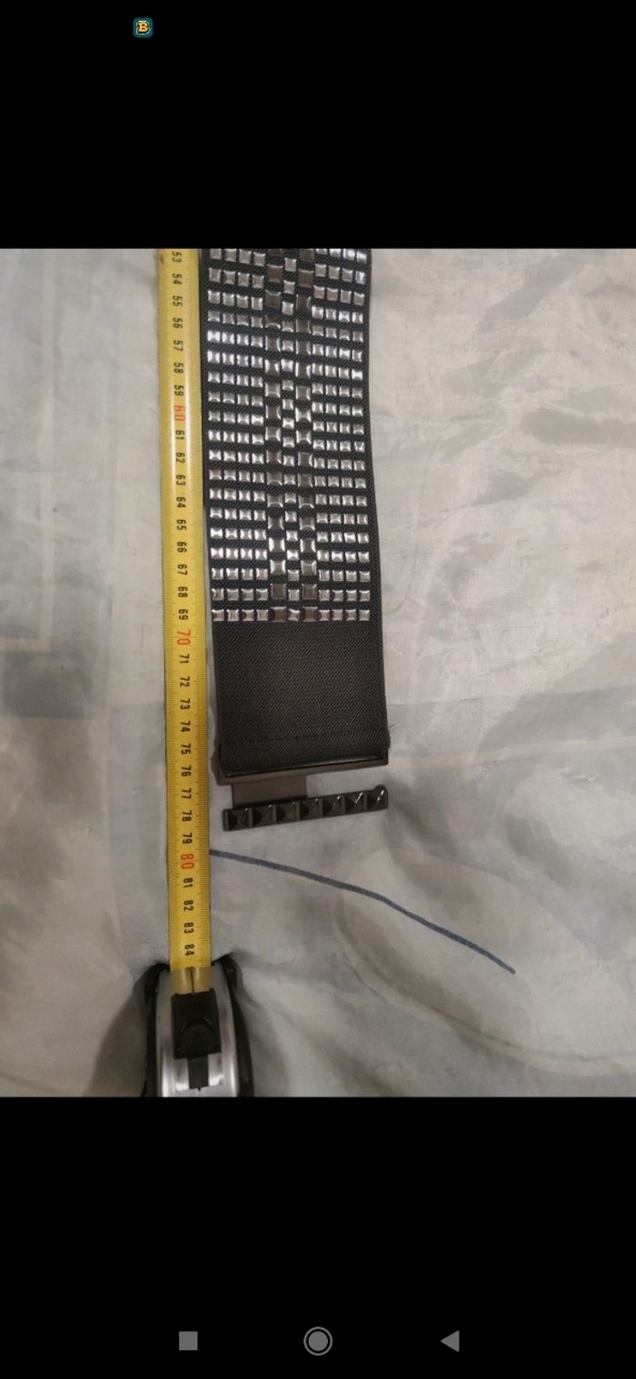 Ceinture élastique neuf - photo numéro 4