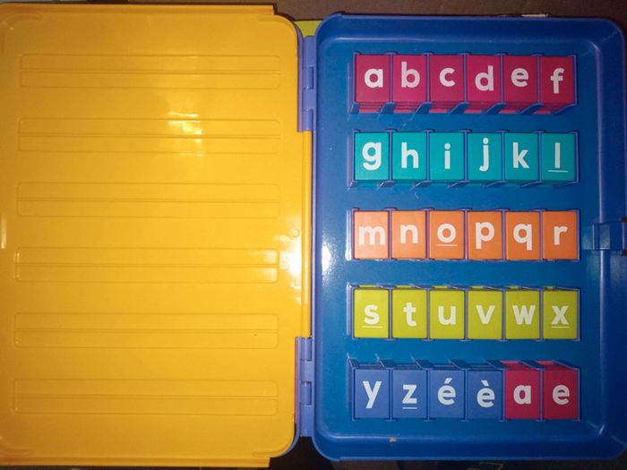 Jeu j'apprends à lire - photo numéro 5