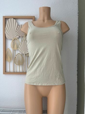 Débardeur basique primark taille S