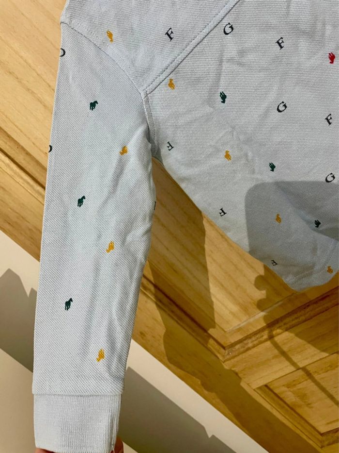 Polo manches longues gentleman Farmer 3 ans - photo numéro 13