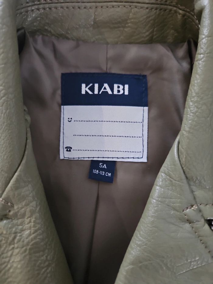 Veste fille 5 ans - photo numéro 7