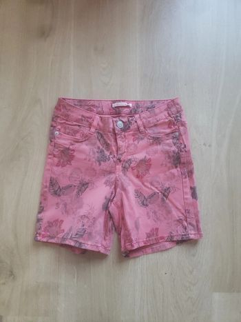 Short Camaieu