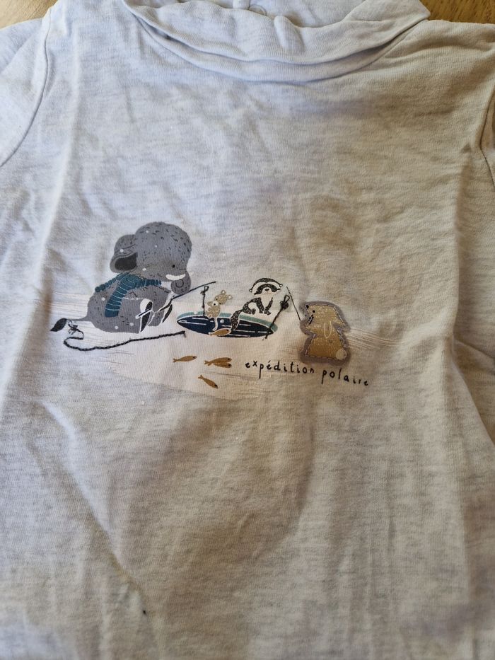 Ensemble chaud 18 mois - photo numéro 3