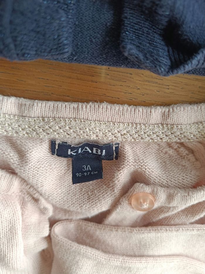 Boléros, gilets et sweats - photo numéro 2