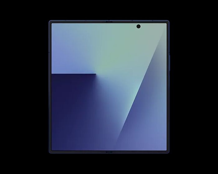 Samsung galaxy Z Fold 7 en bleu avec une capacité de 512go neuf sous emballage - photo numéro 6