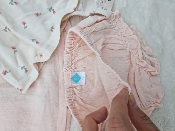 Lot de 2 robes - photo numéro 4