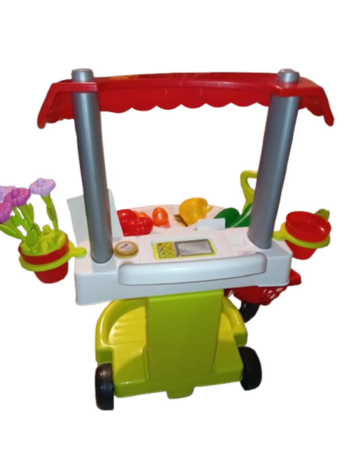 Marchande écoiffier 18m+ - photo numéro 3