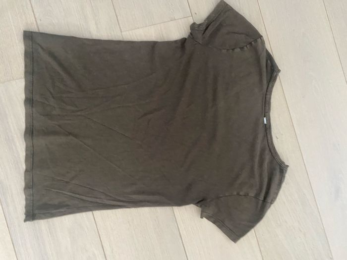 Tee shirt IKKS taille XS - photo numéro 2