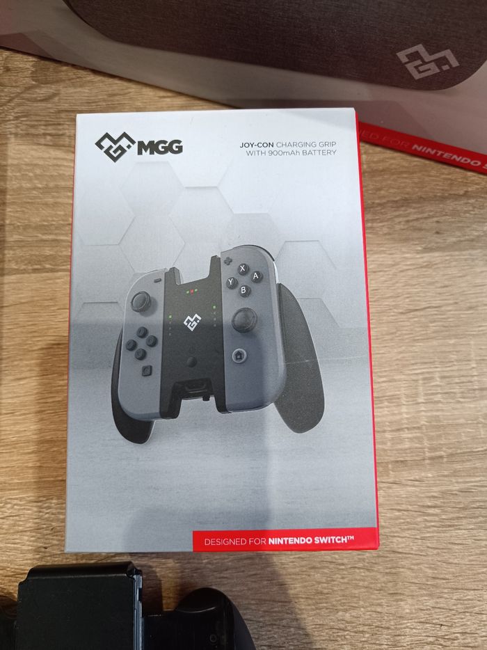 Console Nintendo Switch 32gb - photo numéro 5