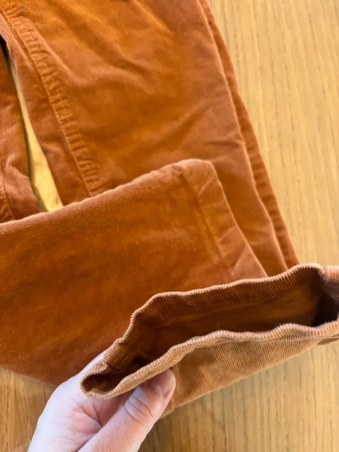 Salopette velour - photo numéro 3