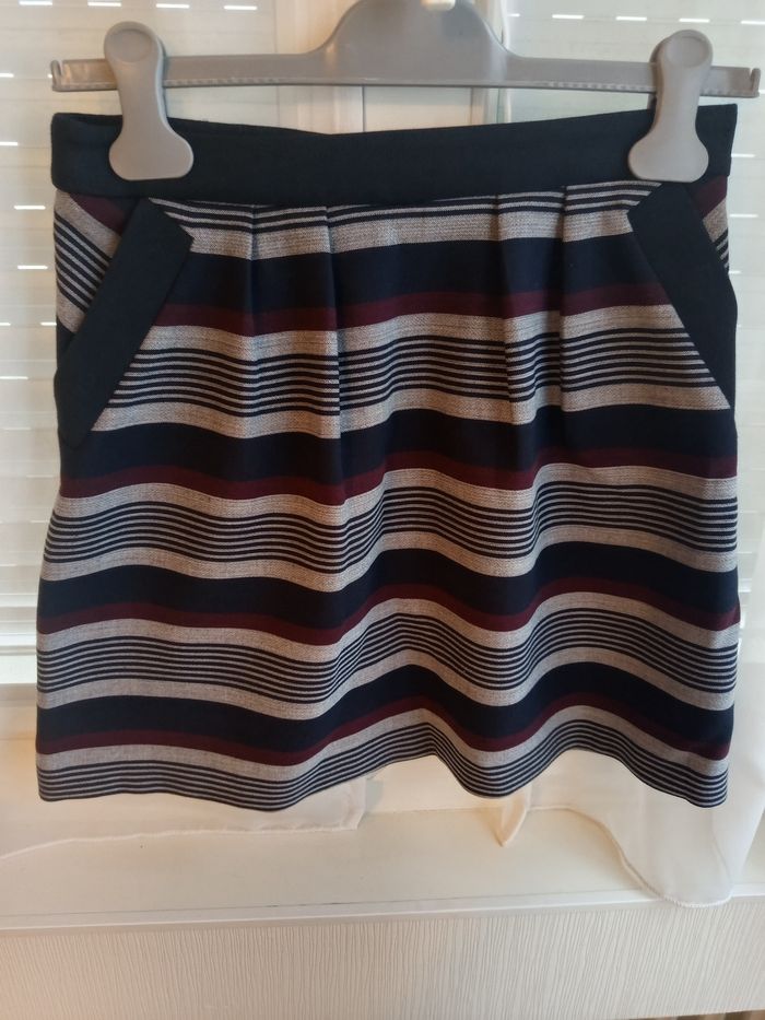 Mini jupe Promod - photo numéro 2