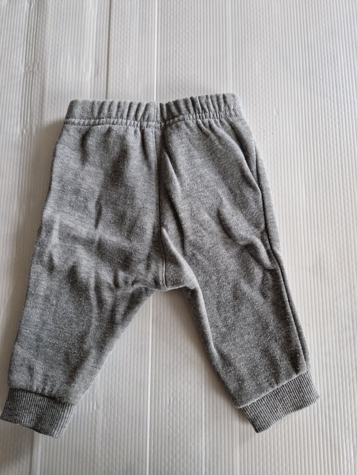 Pantalon bébé garçon 3 mois (56-62 cm) - photo numéro 3