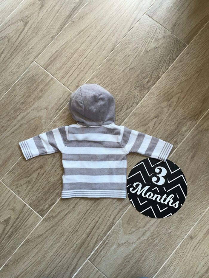 Gilet 3 mois - photo numéro 2
