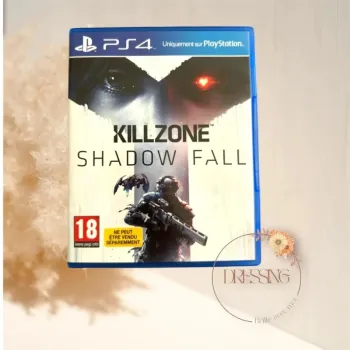 Jeu PS4 - Killzone Shadow Fall