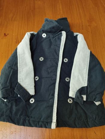 Manteau 18 mois DPAM