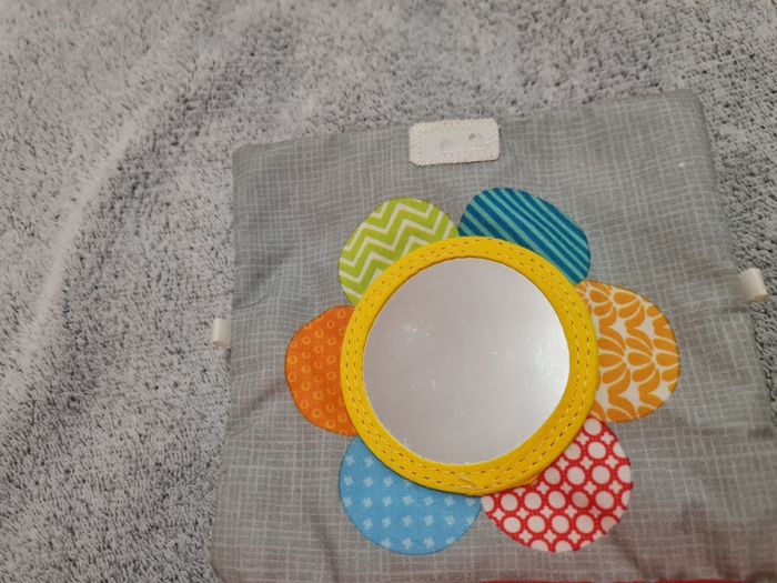 Cube interactif éveil sensoriel Vtech - Naissance - photo numéro 6