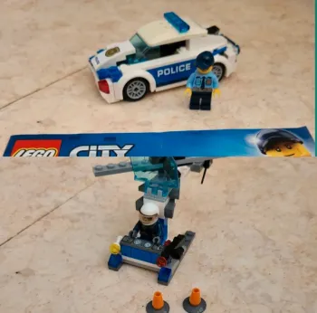 Lego Police