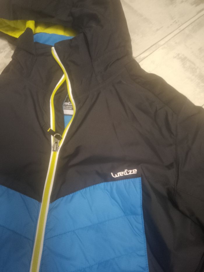 Blouson de ski wed'ze Decathlon 12 ans - photo numéro 2