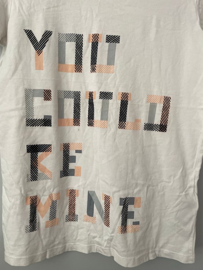 T-shirt blanc femme / Pimkie - photo numéro 2